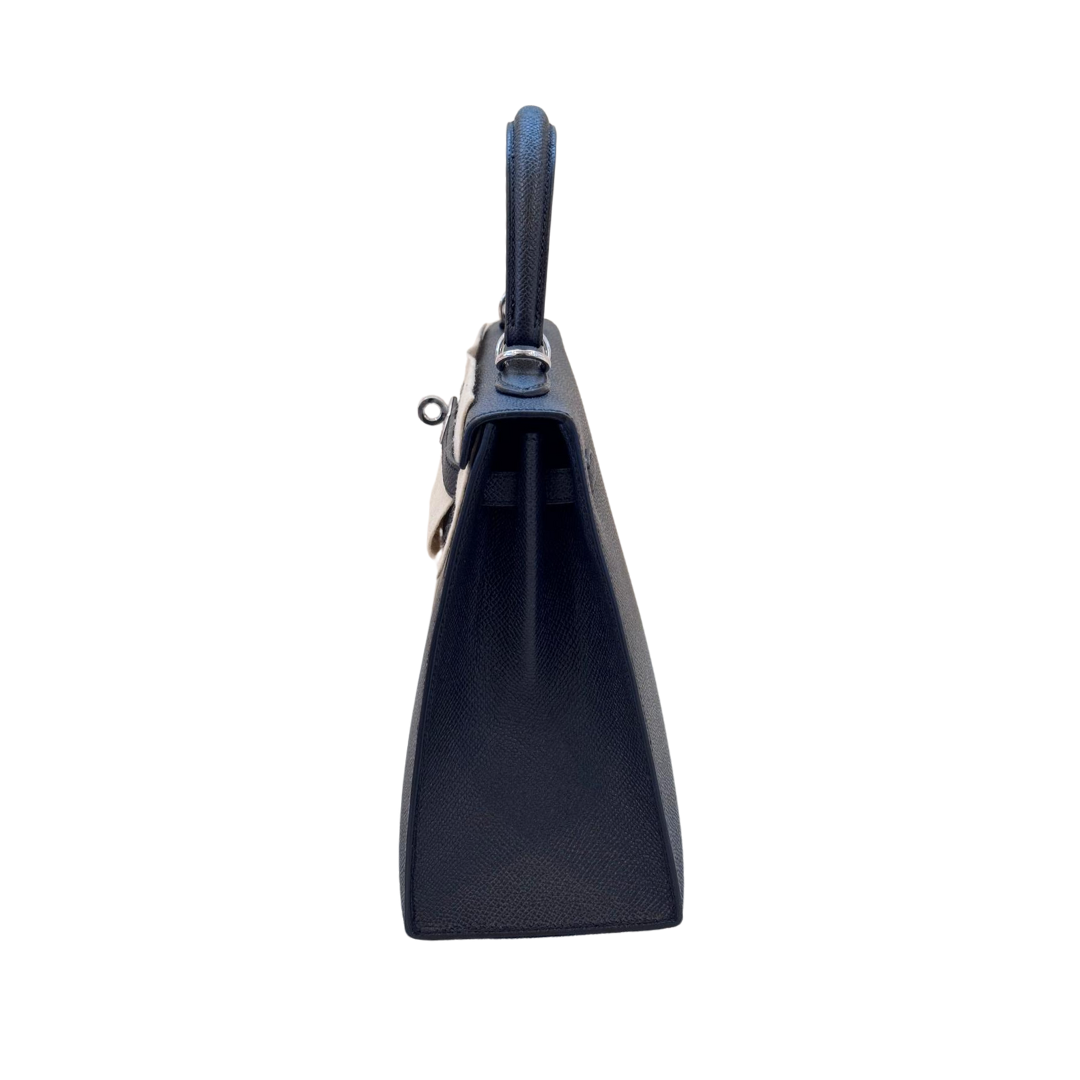 K25 Sellier black noir phw epsom
