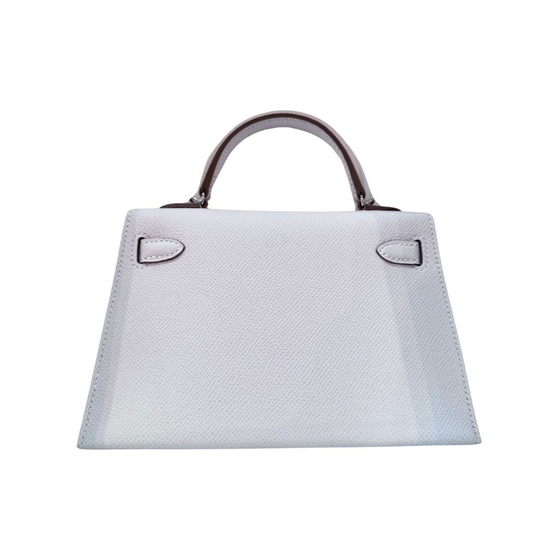 K20 Gris pale epsom phw