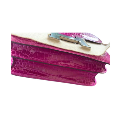 Constane 19 Rose sheherazade phw porosus lisse
