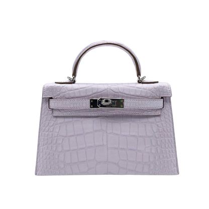 Kelly 20 Mauve pale phw boreal satin phw