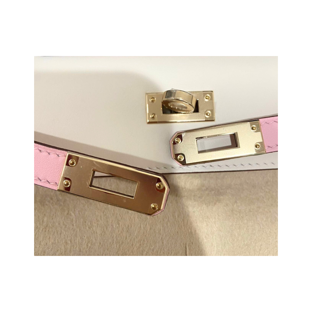 Kelly pochett sakura nata special order