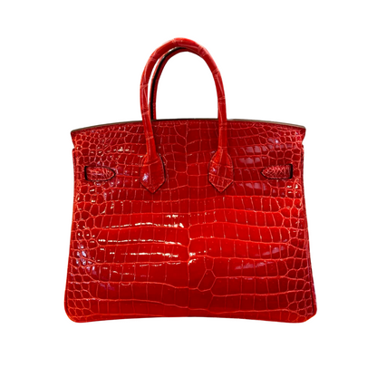 B25 Rouge de coeur ghw porosus