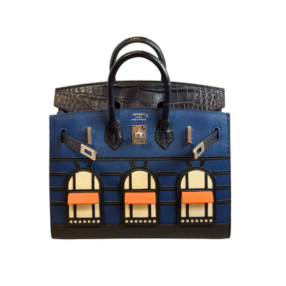 B20 Faubourg night version ( bleu)