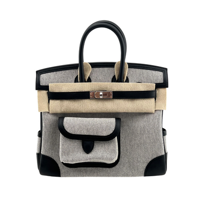 Birkin 25 cargo panda