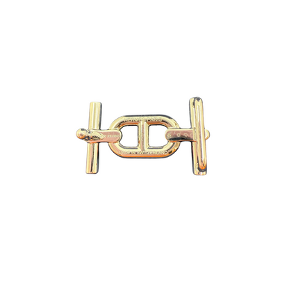 Belt buckle chaine d’ancr
