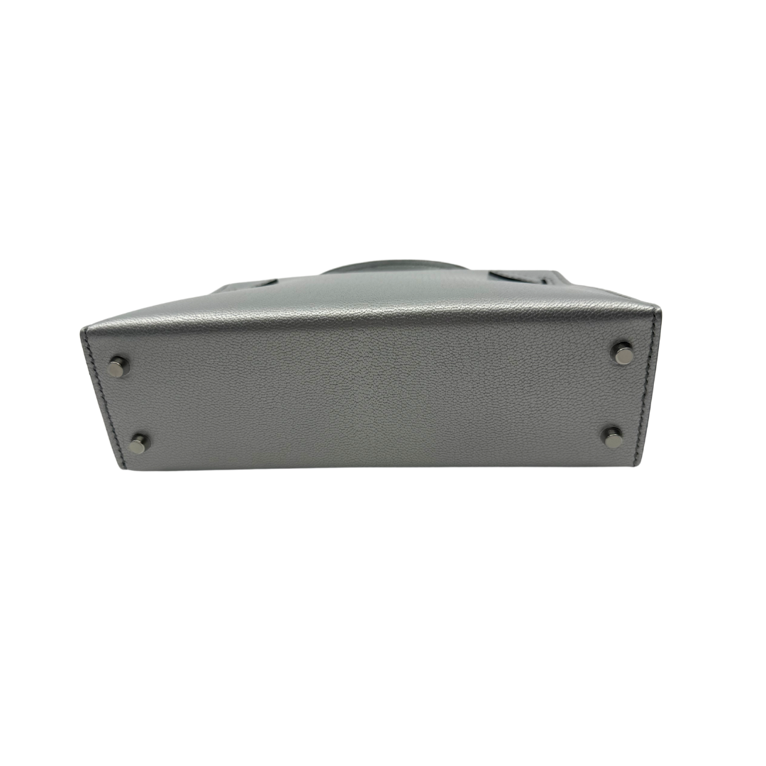 K20 Metallic Argenté PHW