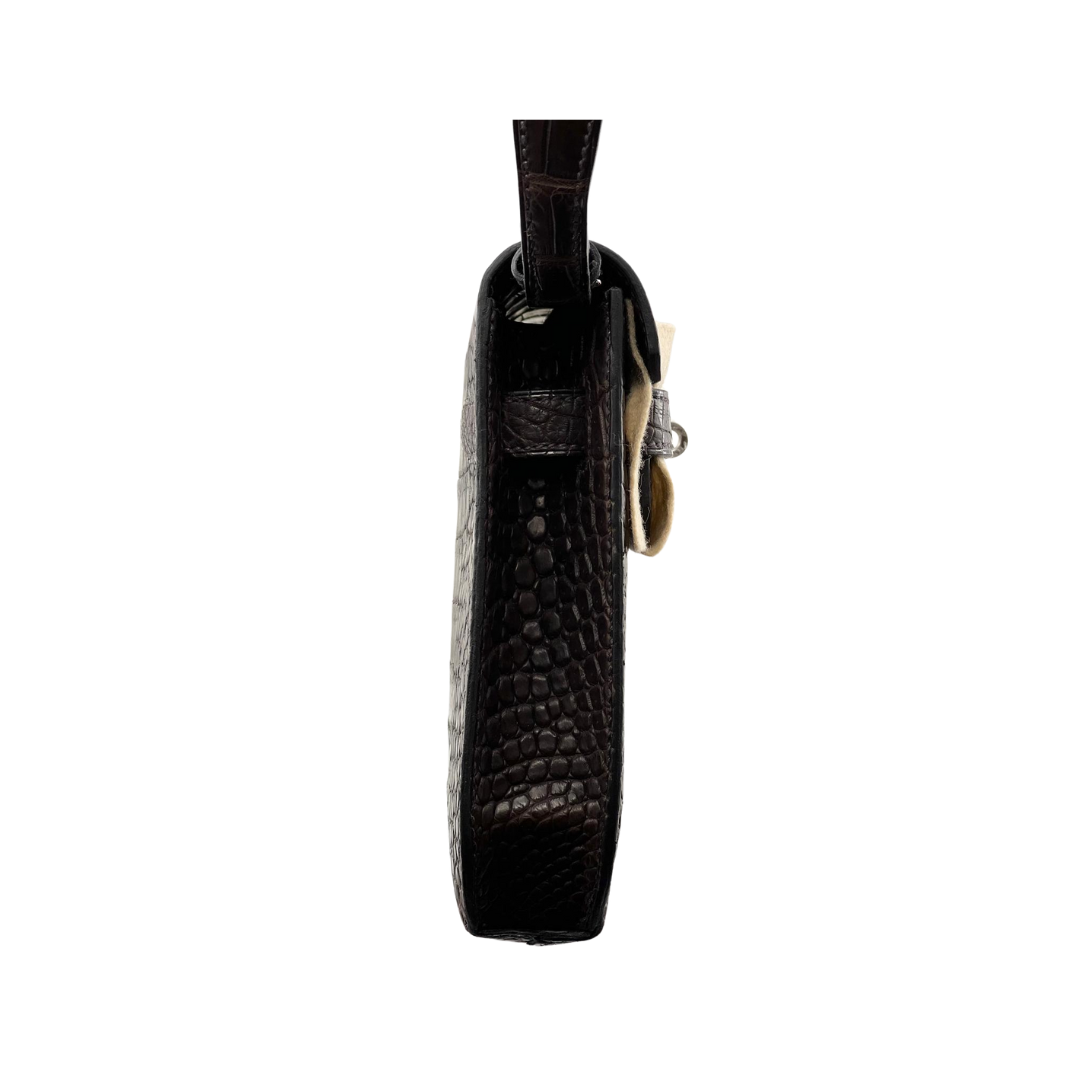 Kelly depeche clutch ebene porosus jungle phw