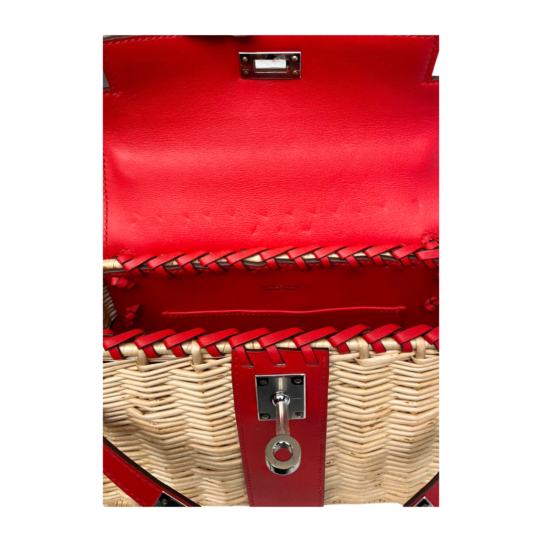 K20 Picnic rouge de coeur phw