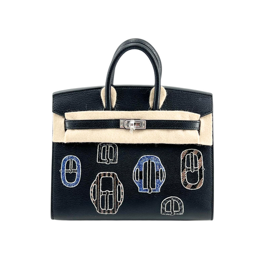 B20 Bouclerie moderne casaque bleu version