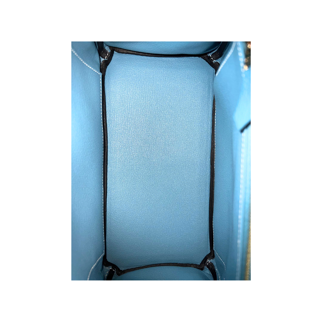 B25 Bleu jeans ghw togo