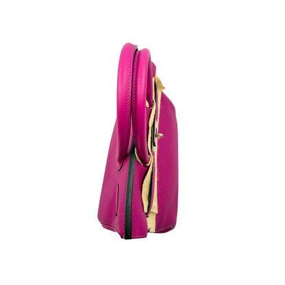 Birkin 30 cm Rose pourpre togo phw