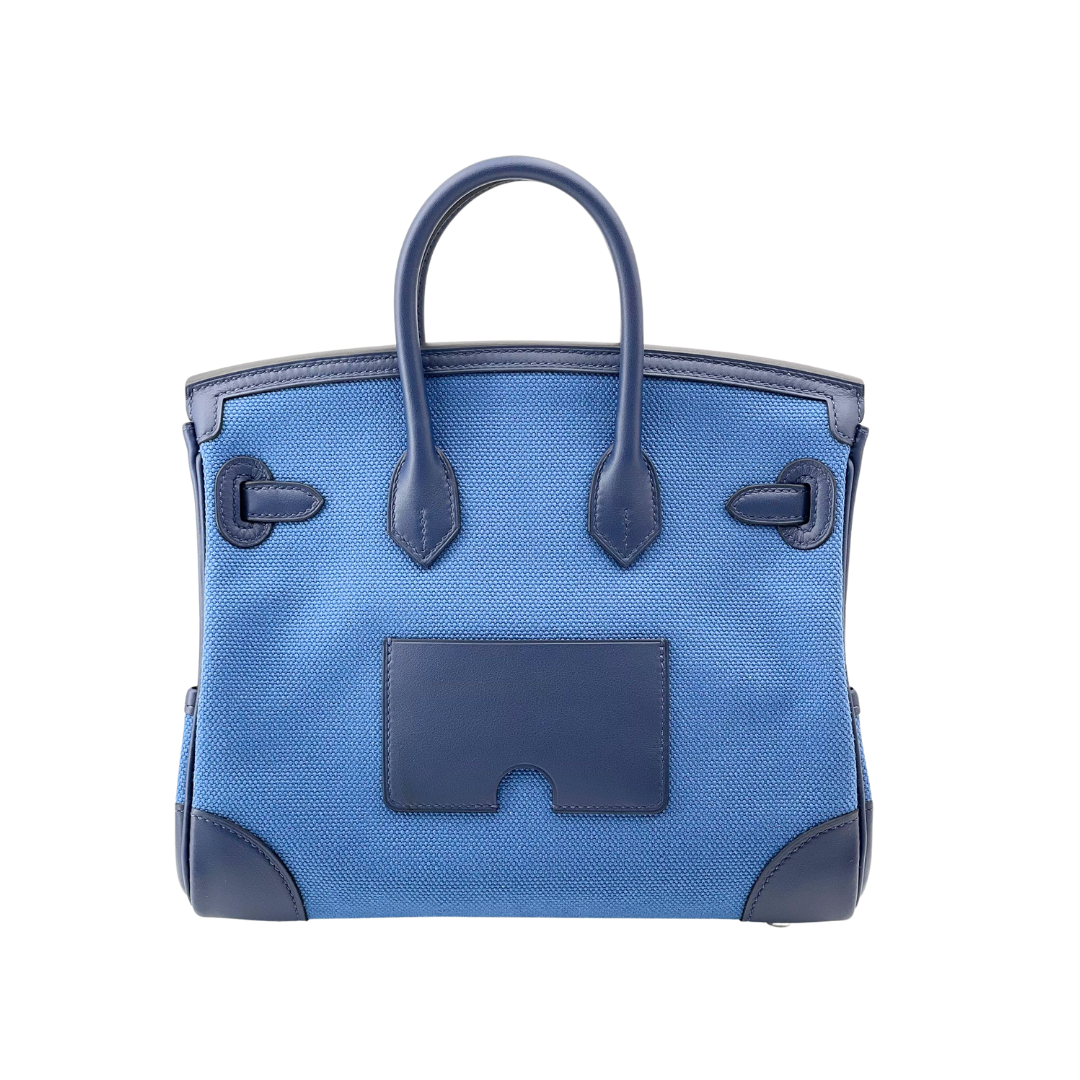 B25 Cargo bleu egee