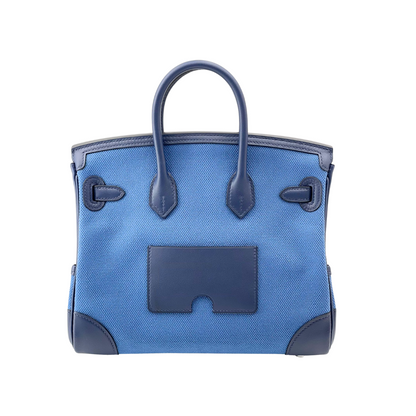 B25 Cargo bleu egee