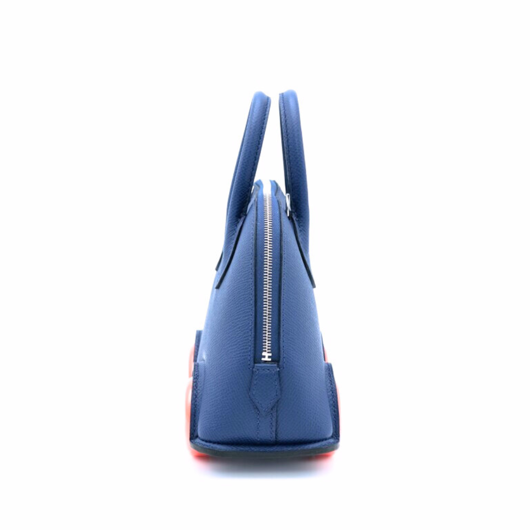 Bolide on wheels bleu sapphire