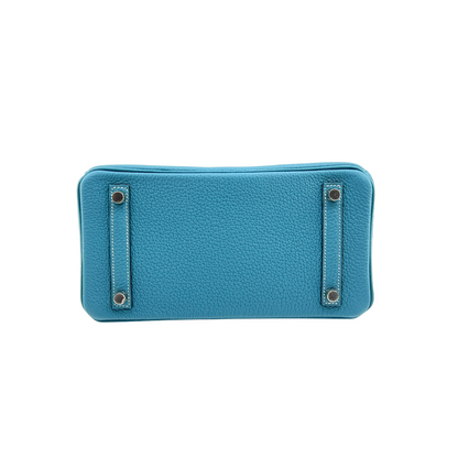 B25 Bleu jeans togo phw
