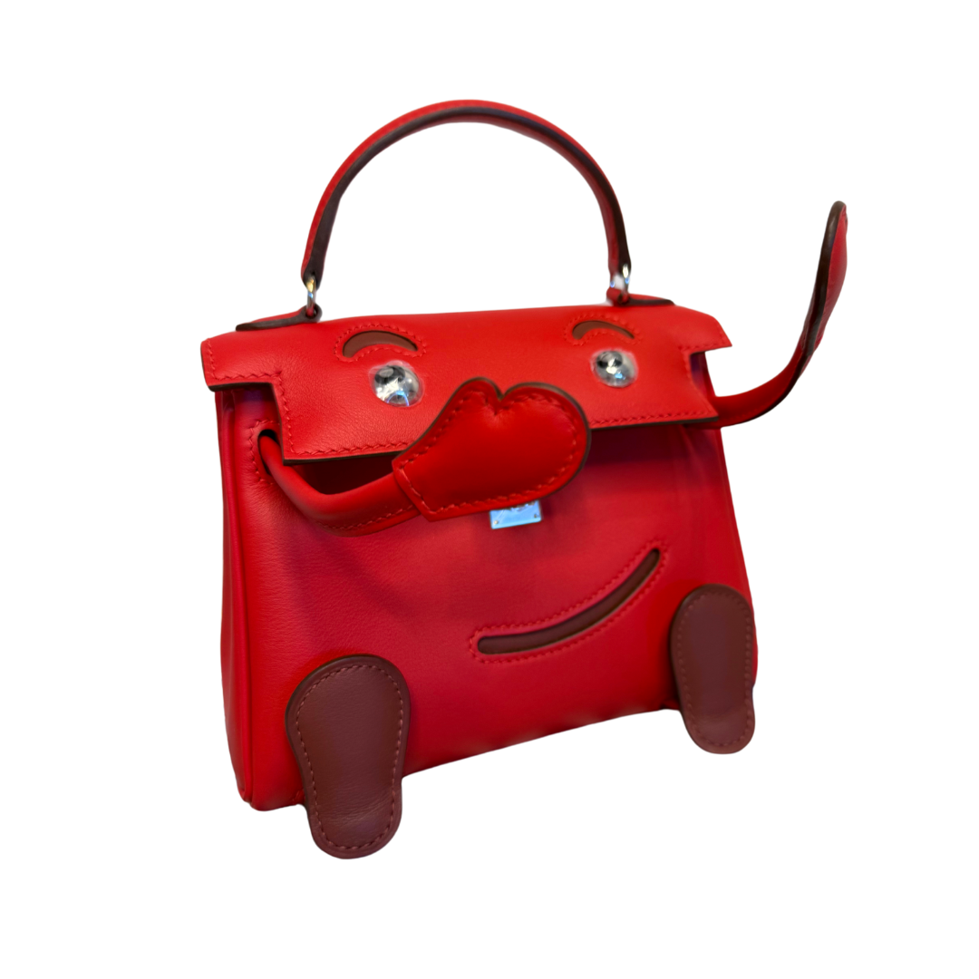 Kellydole rouge radieux swift