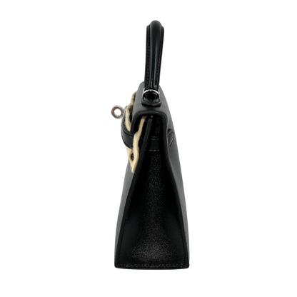 K20 Cheval de bois box leather