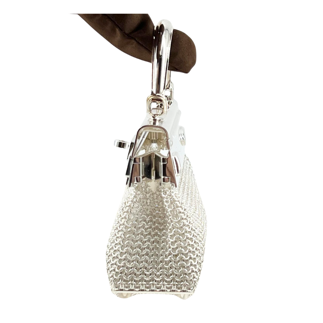 Kelly 15 silver bijouterie