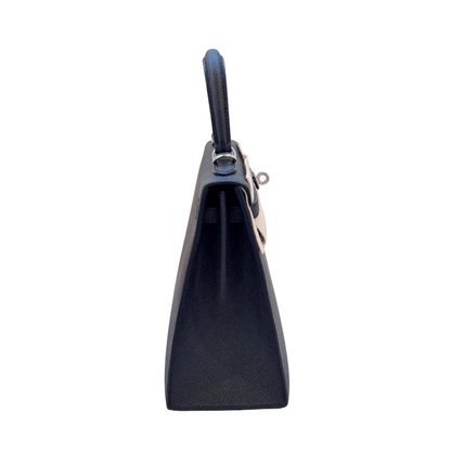 K25 Sellier black noir phw epsom