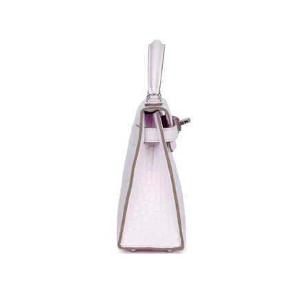 Kelly 20 Mauve pale phw boreal satin phw