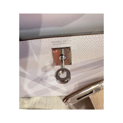 K20 Gris pale epsom phw