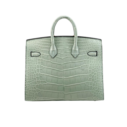 B20 Vert D'eau phw Matte Alligator