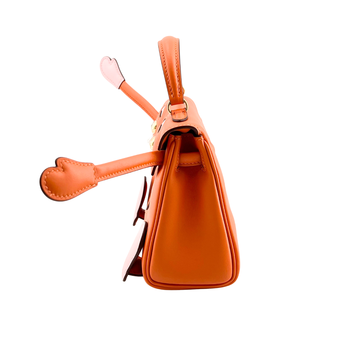 Kellydole orange sakura