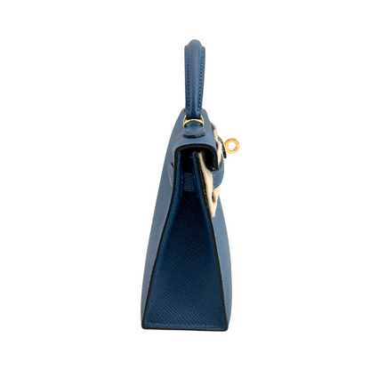 K20 Deep blue epsom ghw