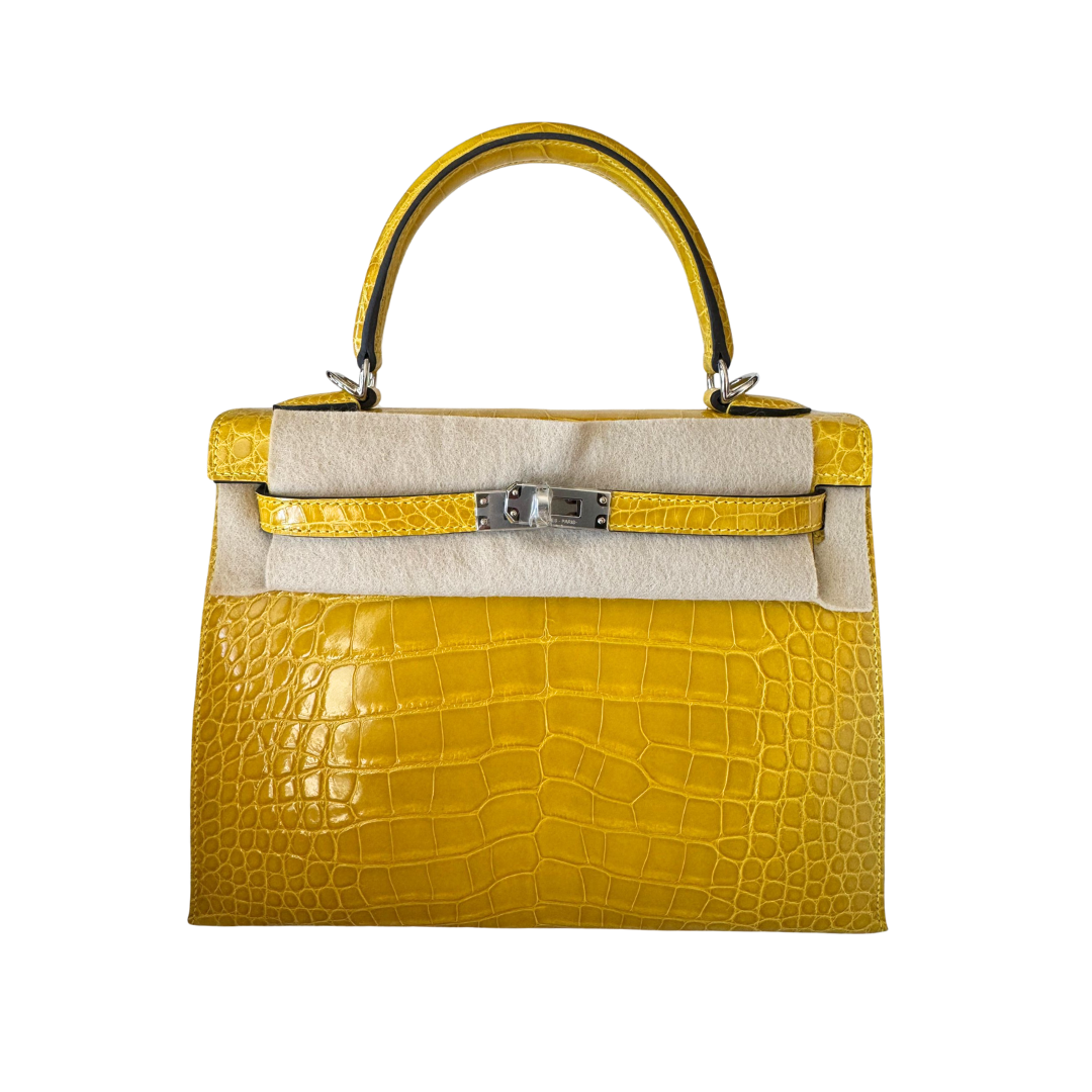 K25 Mimosa lisse alligator phw