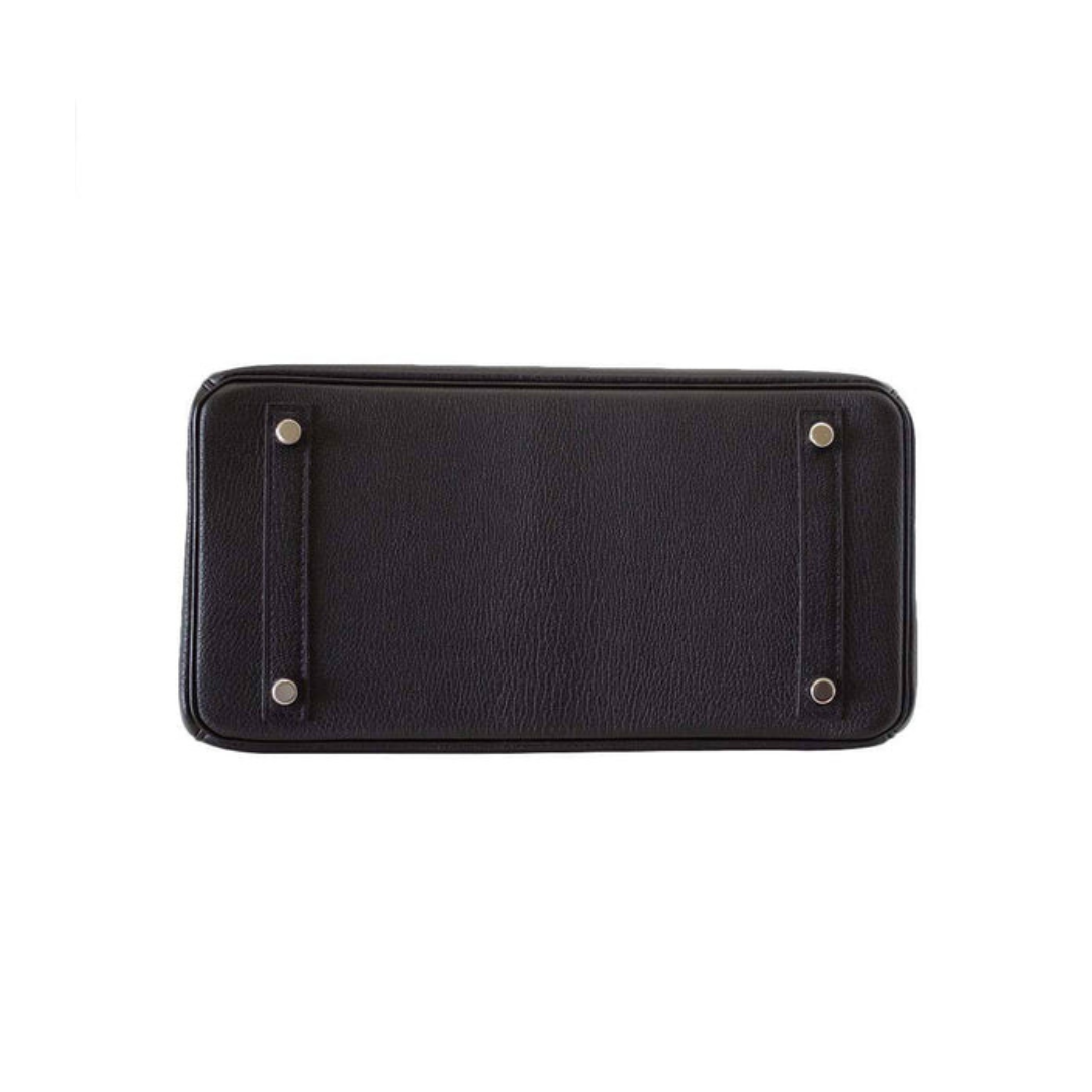 B30 Black phw chevre