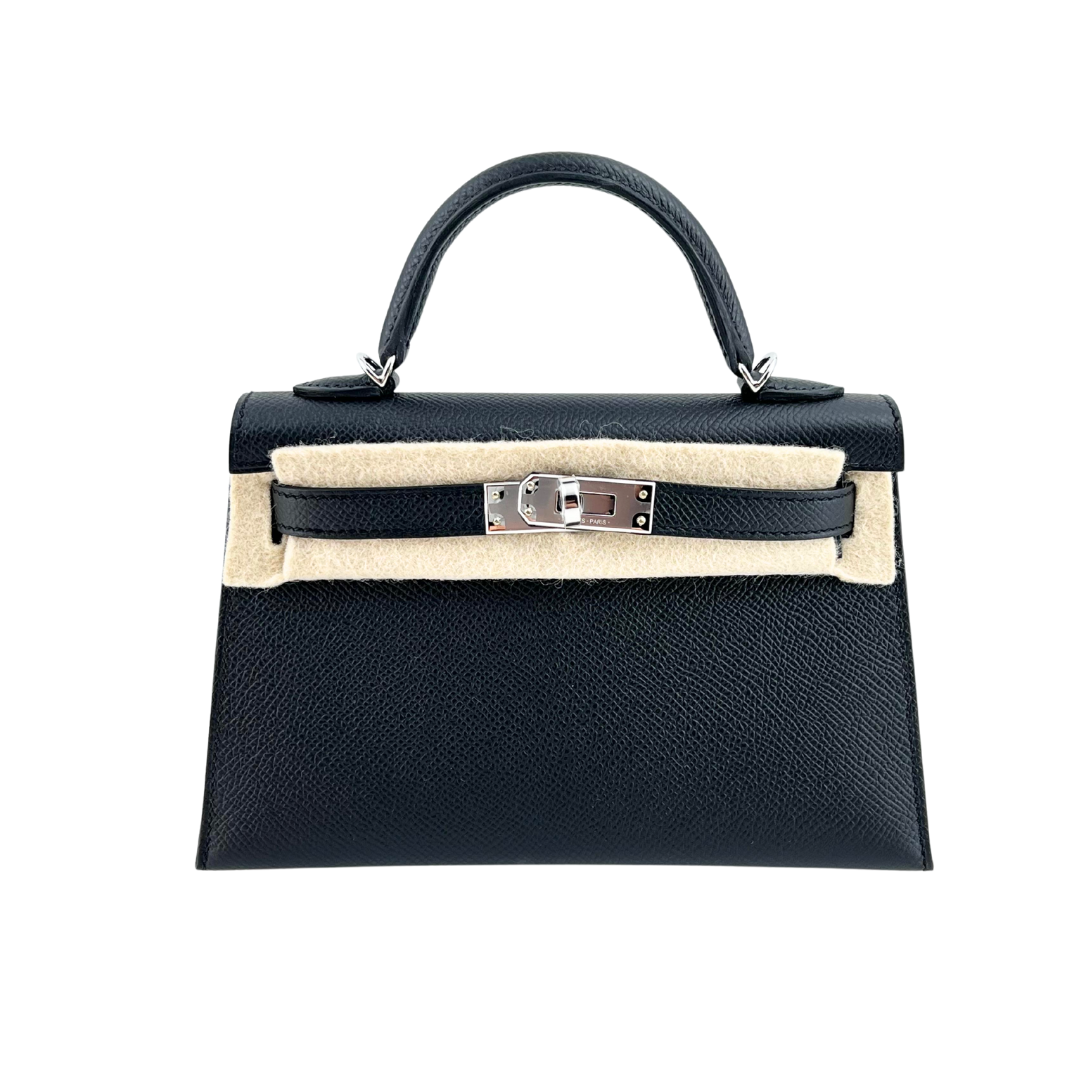 K20 Black epsom phw