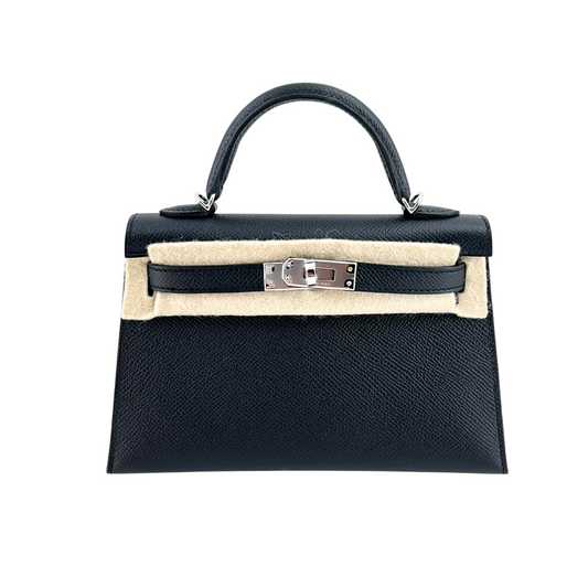 K20 Black epsom phw