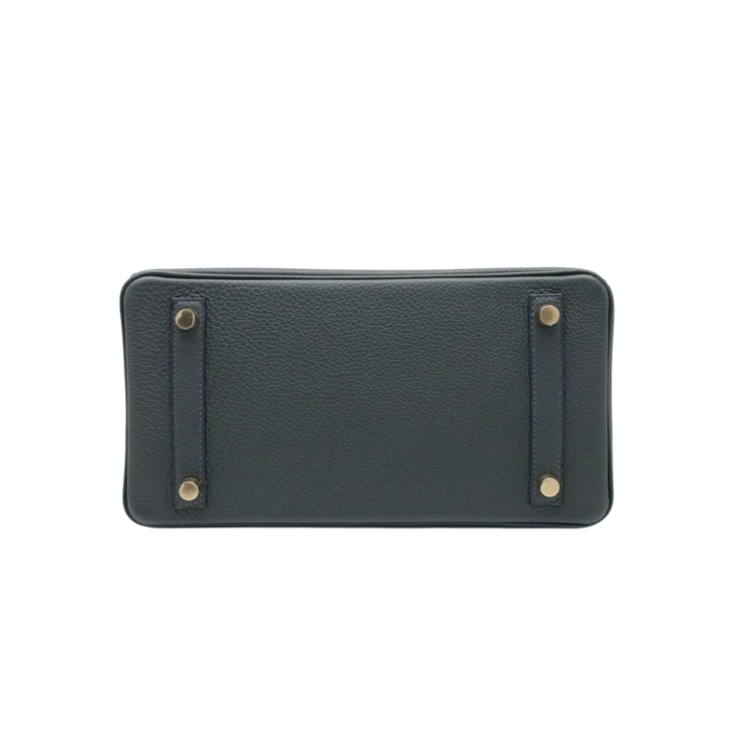 B25 Touch vert cypress lizard togo