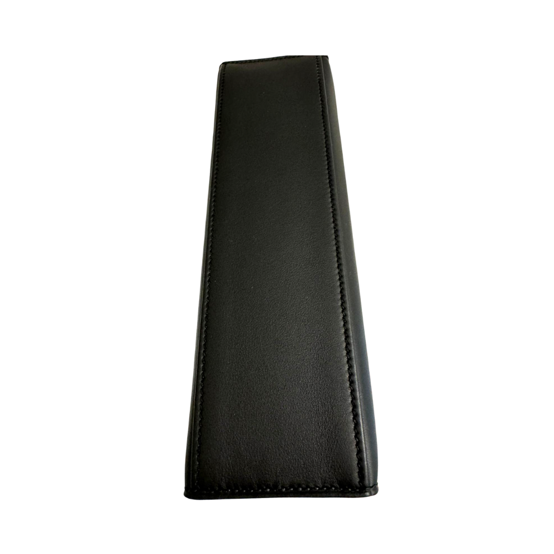 Kelly pochette black swift ghw