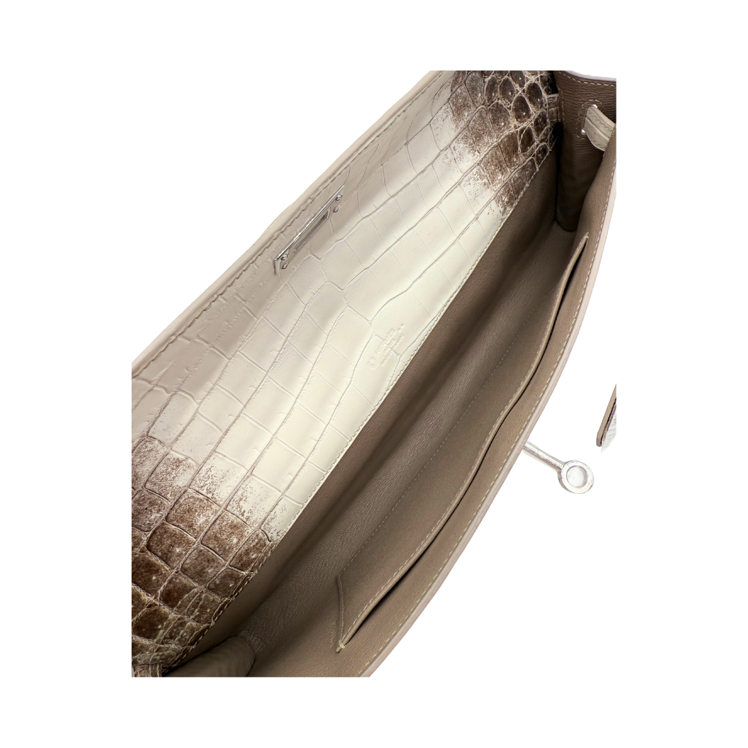 Hermès Kelly Cut Himalaya Diamond