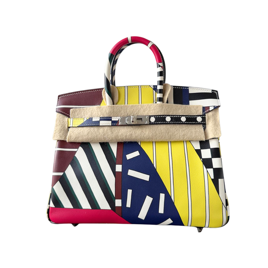 Birkin 25 cm 1 2 3 and away we go