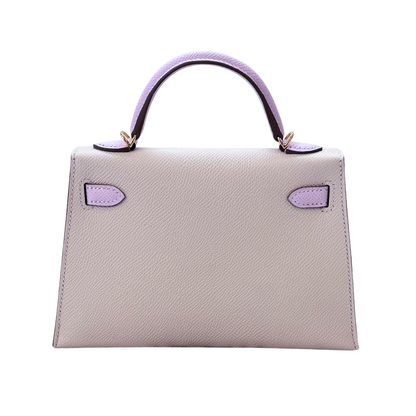 Kelly 20 Special order craie mauve sylvester ghw