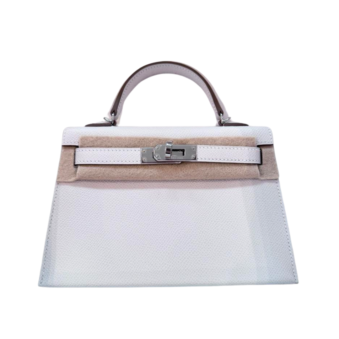 Kelly 20 Gris pale phw epsom