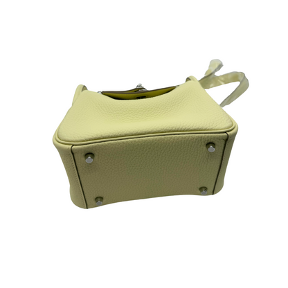 Mini lindy jaune milton phw taurillon clemence