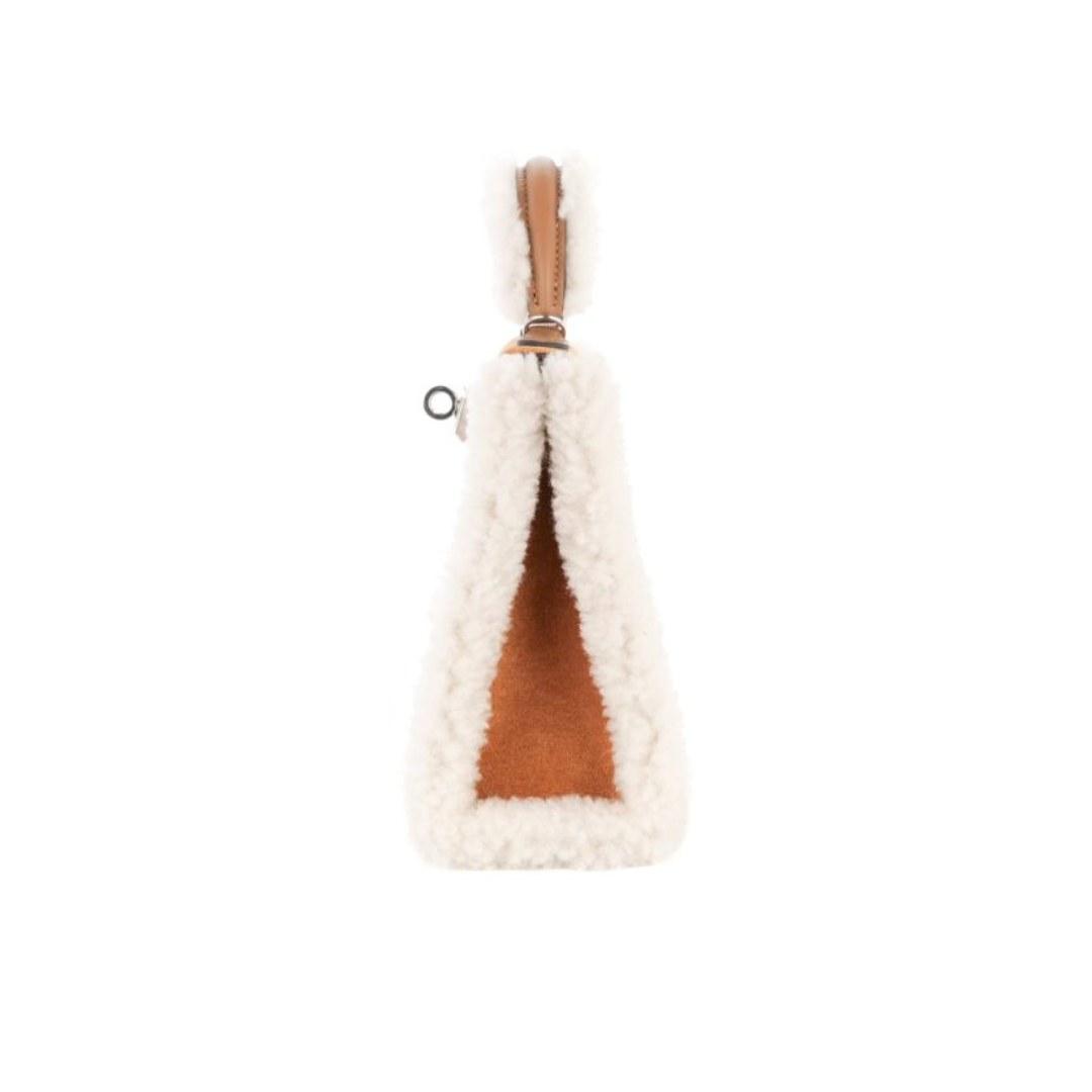 Kelly grizzly alezan suede