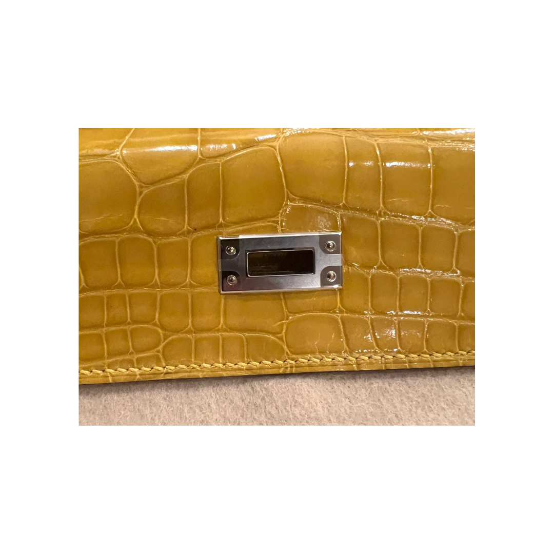 K25 Mimosa lisse alligator phw