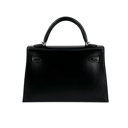 K20 Cheval de bois box leather