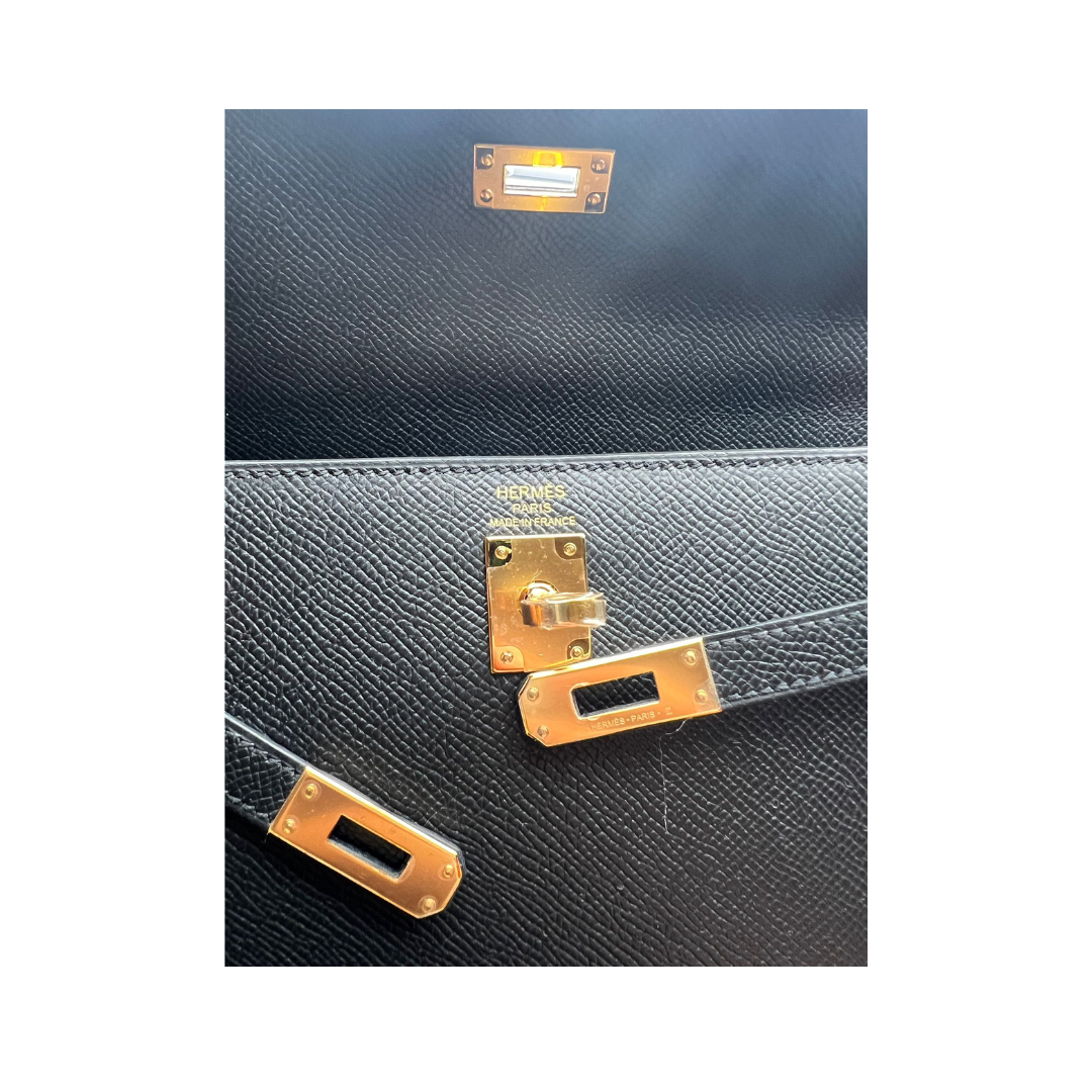 K25 Black epsom ghw