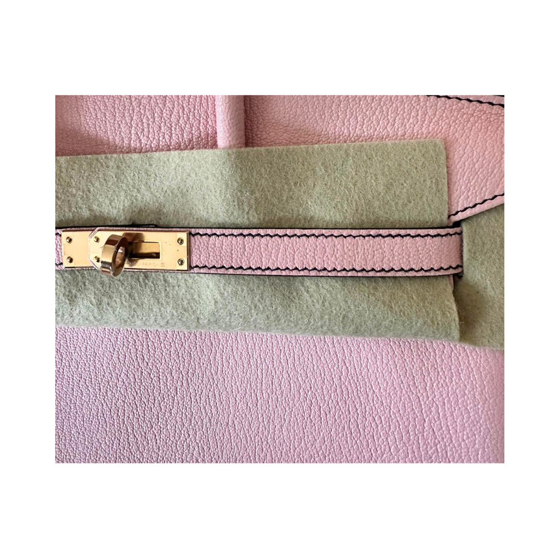 B25 Sakura special order chevre ghw