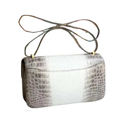 Constance elan himalaya gris cendre