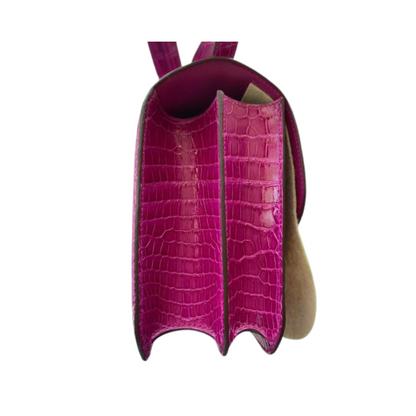 Constane 19 Rose sheherazade phw porosus lisse