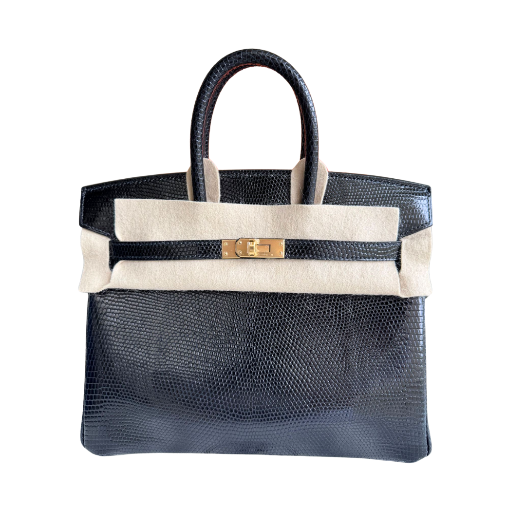 B25 Lizard black ghw