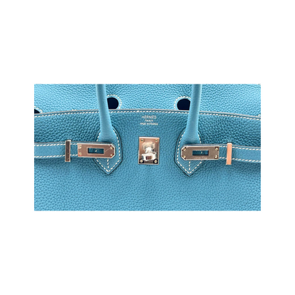 B25 Bleu jeans togo phw