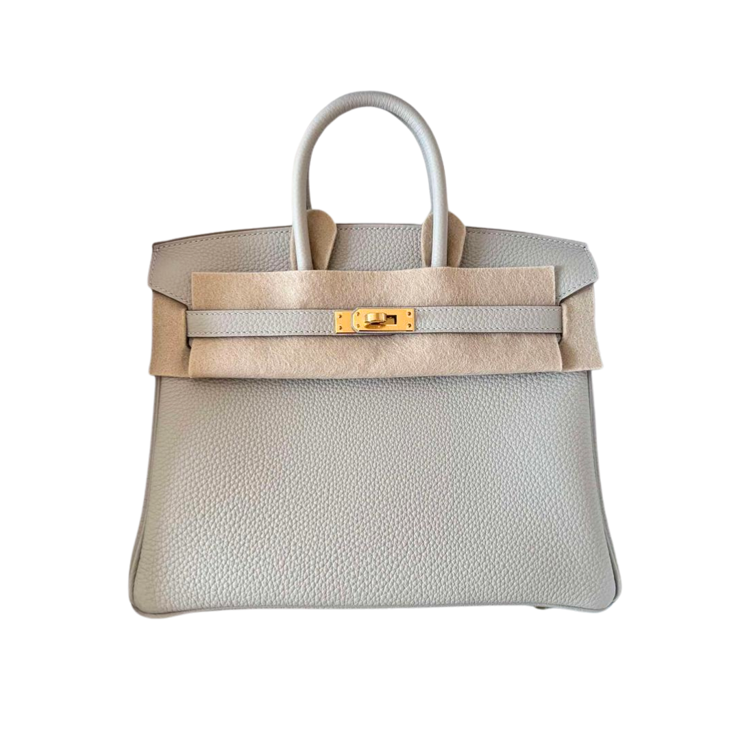 B25 Gris perle togo ghw