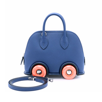 Bolide on wheels bleu sapphire